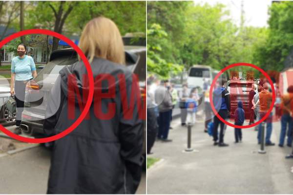 Reacția lui Brigitte Pastramă, după ce s-ar fi certat cu părinții la școală: ”Cu ce am greșit? Îmi așteptam copilul” / EXCLUSIV