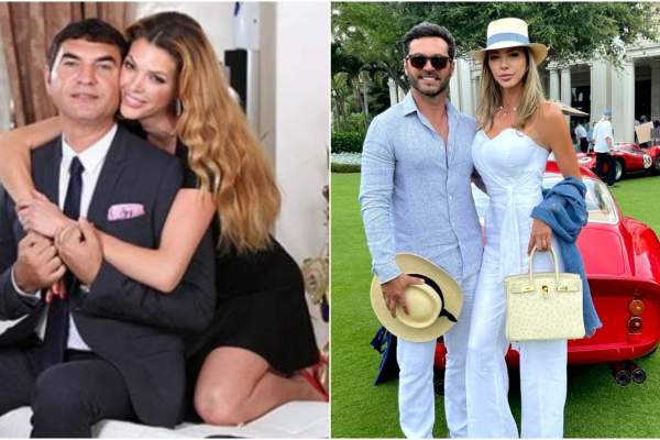 Cine este noul iubit al Alinei Vidican. Este primul bărbat cu care se afișează după divorțul de Cristi Borcea