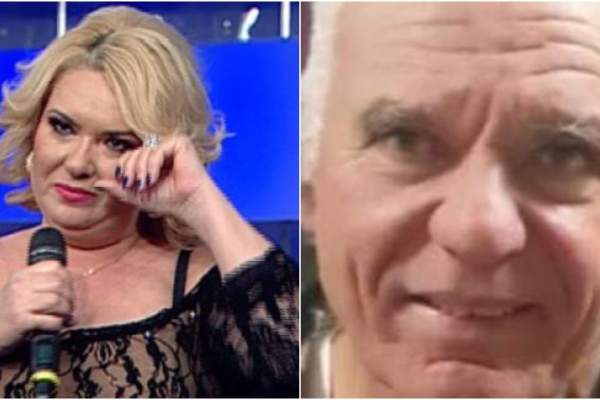 Viorica de la Clejani a izbucnit în lacrimi, în direct. Soția lui Ioniță, îngenuncheată de pierderea tatălui: ”Mă simt vinovată”