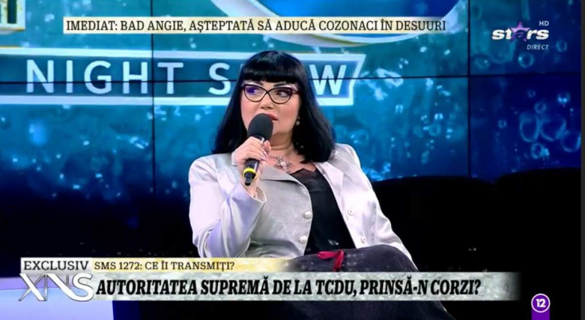 Ozana Barabancea, testul suprem la Xtra Night Show! Câte arii a recunoscut jurata de la Te cunosc de undeva din primele secunde / VIDEO