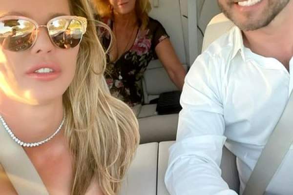 Cine este Claude, iubitul Alinei Vidican. Fosta soție a lui Cristi Borcea și-a refăcut viața în SUA