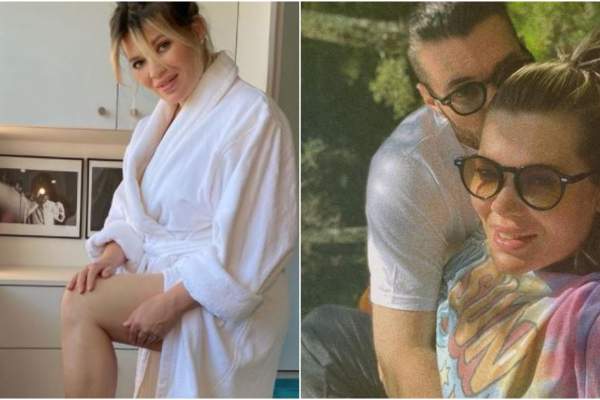 Cum a scăpat Gina Pistol de celulită, după ce a născut. Rutina de îngrijire a iubitei lui Smiley