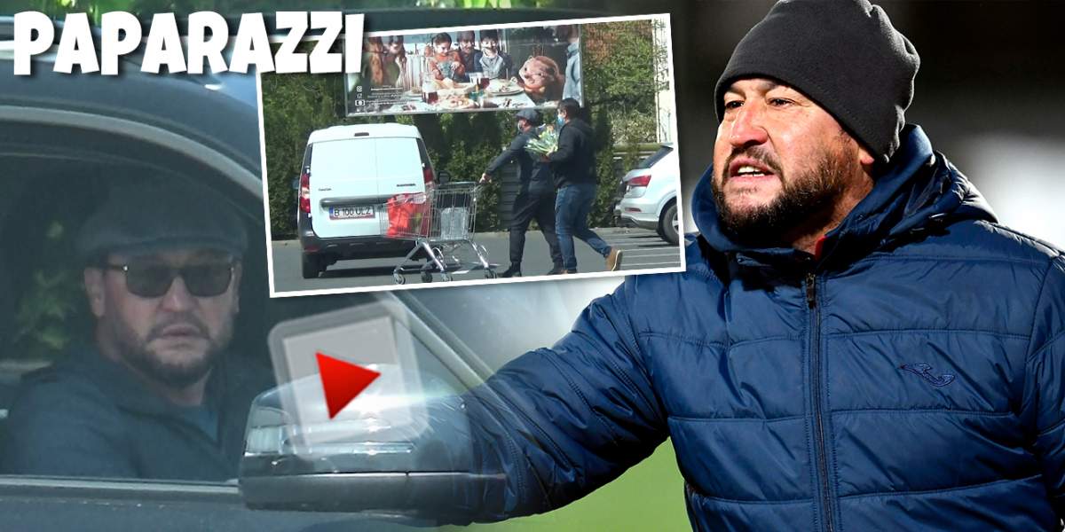 „Nu te supăra frate!” Viorel Moldovan se laudă cu cei mai buni prieteni. Amicii săi îl iartă chiar dacă îi “accidentează” / PAPARAZZI