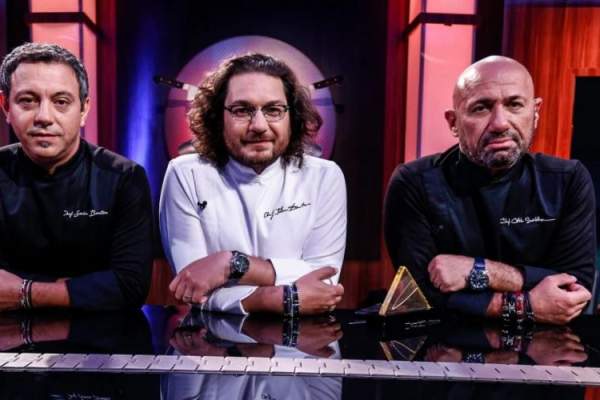 Cu cine este Florin Dumitrescu mai bun prieten dintre Cătălin Scărlătescu și Sorin Bontea. Răspunsul juratului de la Chefi la cuțite
