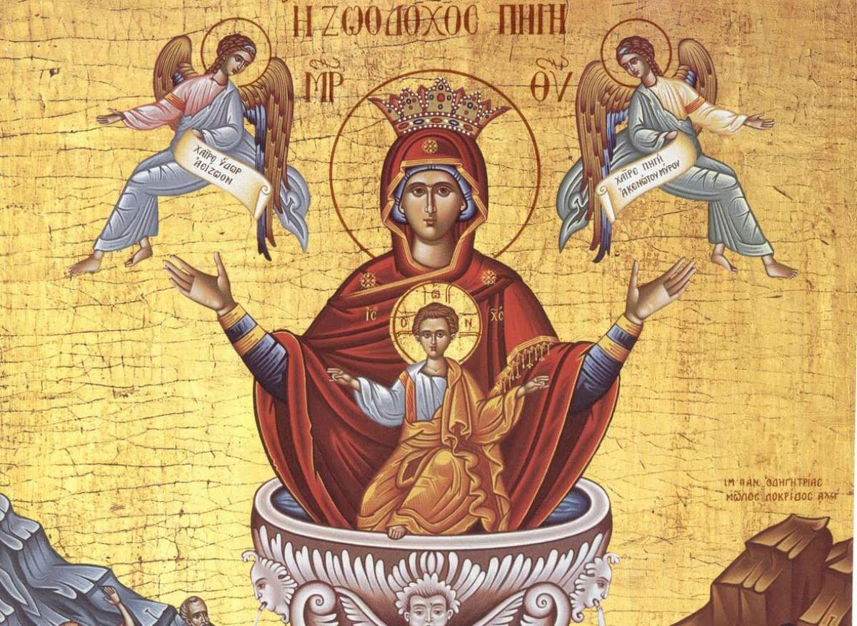 Calendar ortodox 7 mai 2021. Creștinii sărbătoresc Izvorul Tămăduirii. Ce obiceiuri și tradiții există azi