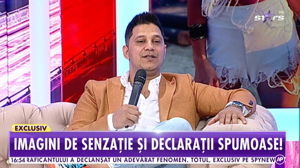 Cocoș de la Călărași, la Antena Stars