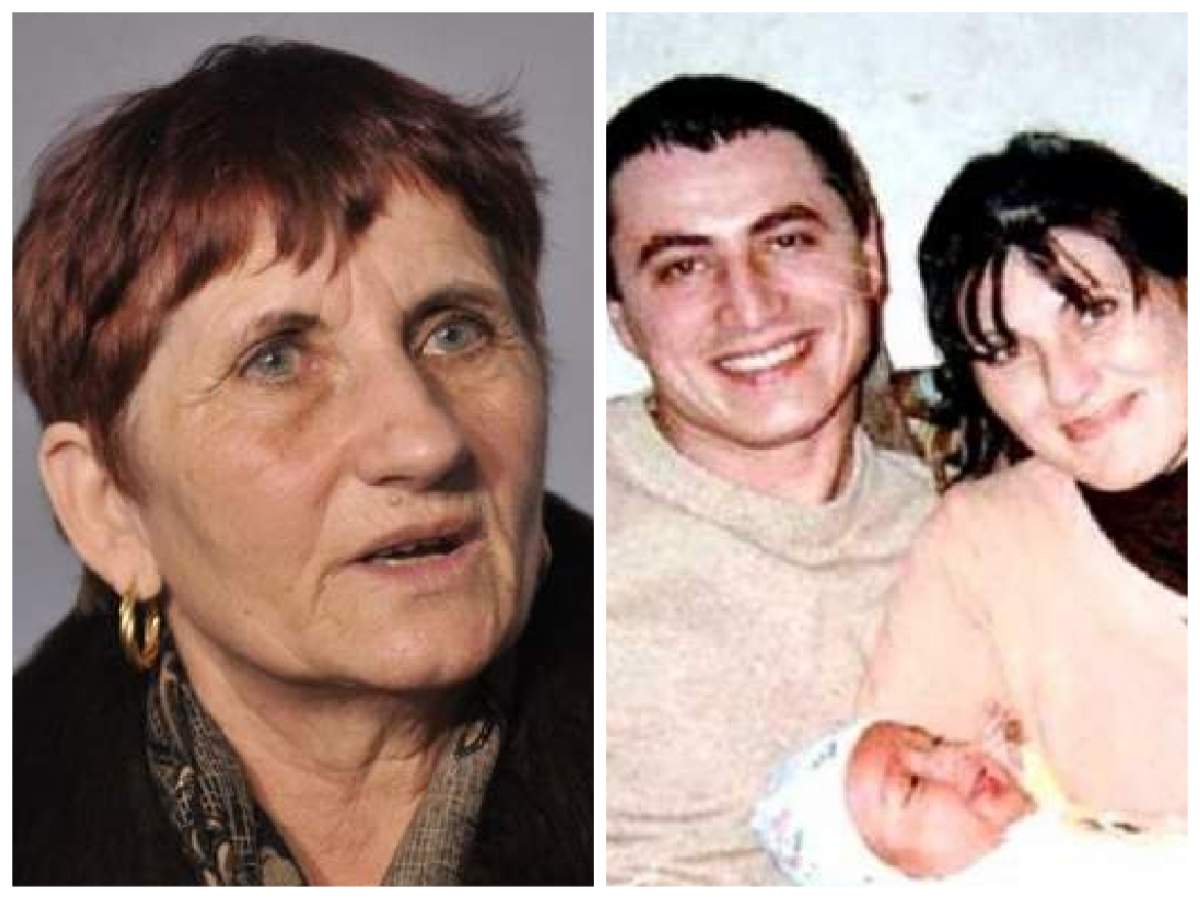 Mama Elodiei Ghinescu, Elodia Ghinescu și Cristian Cioacă