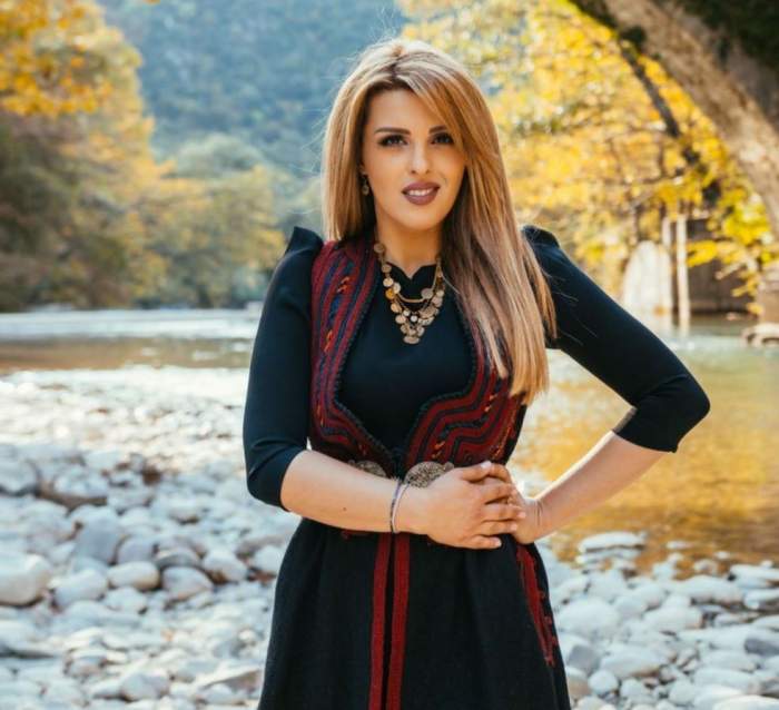 A divorțat sau nu Diana Bișinicu de soțul ei? Artista și Cătălin erau de 10 ani împreună