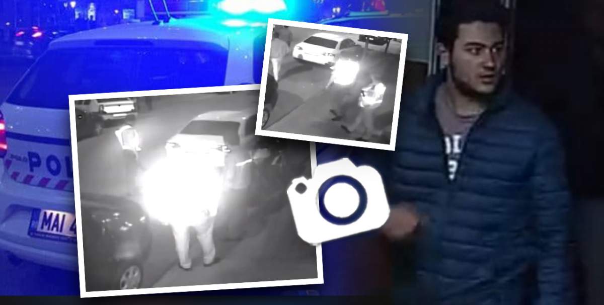 VIDEO / Poliția Română, reacție incredibilă în cazul drogurilor găsite în mașina unui ofițer de la Capitală / Imagini exclusive