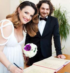Florin Dumitrescu și soția lui împlinesc azi 8 ani de căsnicie. Mesajul emoționant transmis de celebrul bucătar: „Împreună mutăm munții” / FOTO