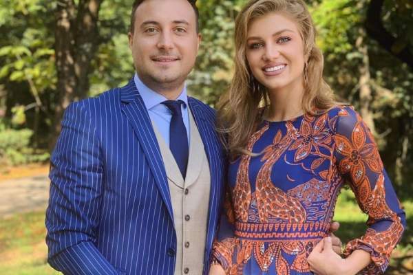 Când va avea loc nunta dintre Valentin Sanfira și Codruța Filip. Cei doi se pregătesc deja de marele eveniment: „Să fie mare, cu 300 de invitați”