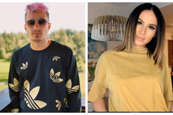 Care este relația dintre Keed și Andra Mihail, concurenta lui Cătălin Scărlătescu, de la Chefi la cuțite: „Echipe diferite, dar...” / FOTO