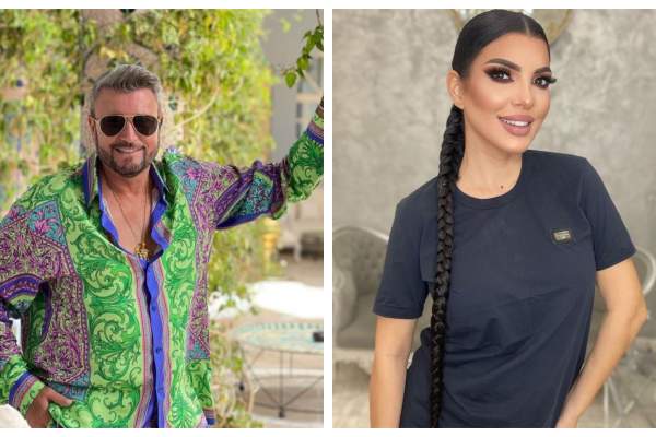 Andreea Tonciu, declarație emoționantă pentru Cătălin Botezatu! Ce i-a transmis bruneta: „Îmi este dor de tine” / FOTO