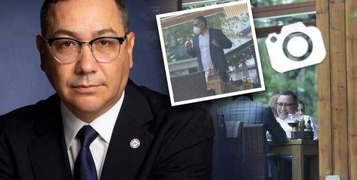 Victor Ponta și-a găsit „nașul”! Fostul premier, „terorizat” de un cerșetor, după ce a refuzat să-i dea bani. Cum a reacționat politicianul / PAPARAZZI