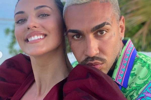 Antonia și Alex Velea, ipostaze tandre în vacanța din Maldive! Ce declarație de dragoste i-a făcut artista: „Opt ani și încă...” / FOTO