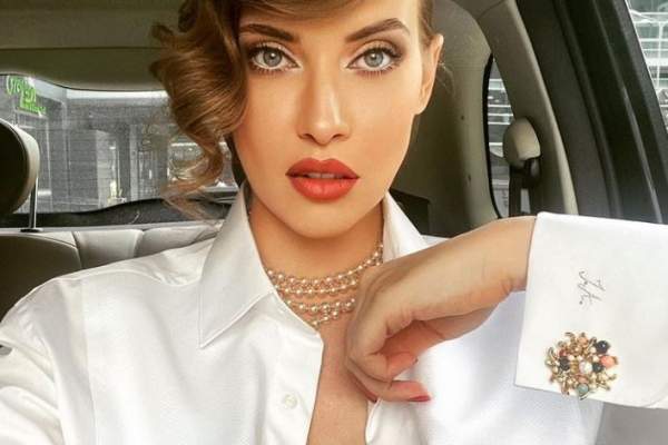 Cum arată fiica Iuliei Albu la 11 ani! Mikaela îi calcă pe urme mamei sale / FOTO