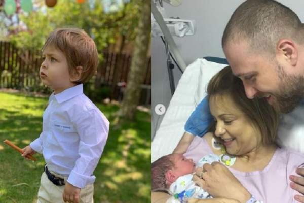 Simona Gherghe își aniversează astăzi fiul. Câți ani împlinește Vlad: „Minunea noastră” / FOTO