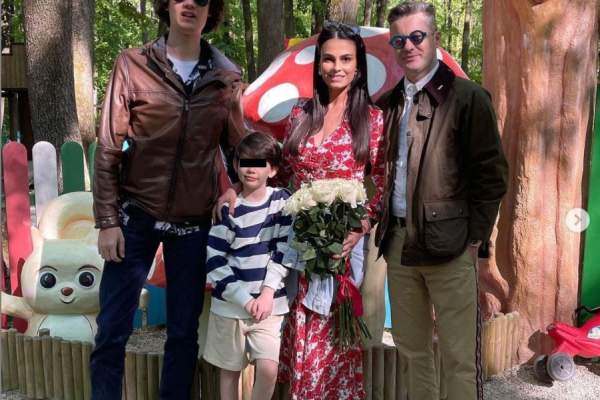 Cum au sărbătorit Anca Serea și Adi Sînă ziua de naștere a fiului lor, Noah! Mesajul emoționant transmis de vedetă: „Cea mai de preț comoară” / FOTO