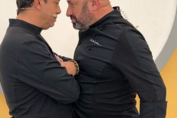 Sorin Bontea și Cătălin Scărlătescu împart aceeași pasiune ascunsă! Cum a fost surprins juratul de la Chefi la cuțite / FOTO