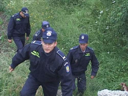 Doi poliţişti de frontieră, dispăruţi în munţii Maramureşului. Unde au fost găsiți agenții / FOTO