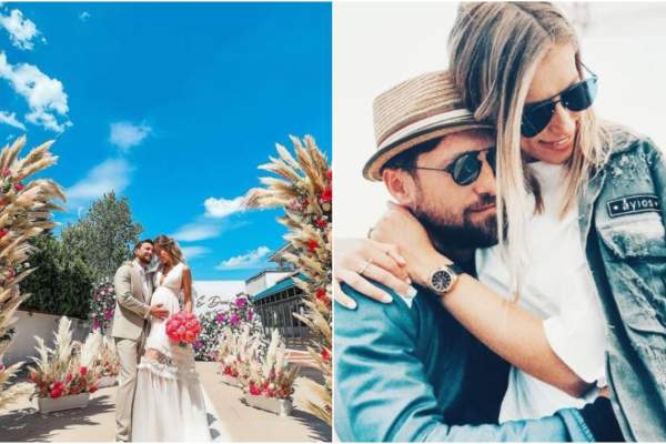 Gabriela Prisăcariu și-a schimbat numele din buletin! Soția lui Dani Oțil a postat actul oficial direct pe Instagram / FOTO