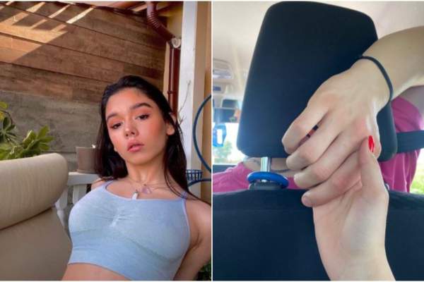 Cum arată iubitul Iancăi, fiica lui Răzvan Simion. La doar 16 ani, adolescenta iubește cu foc / FOTO