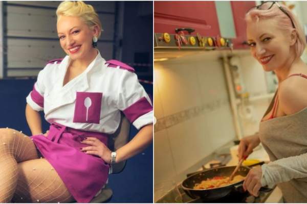Detalii neștiute despre Nicoleta Pop de la Chefi la cuțite. Concurenta lui Cătălin Scărlătescu, urmărită de ghinioane în dragoste