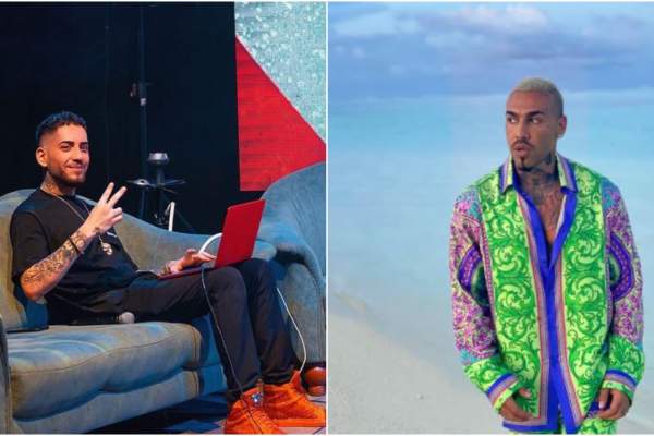 Alex Velea, mesaj subtil pentru Fulgy: ”Bă, de ce ești mincinos?” Fiul Clejanilor a dat de înțeles că la studioul artistului se consumă droguri