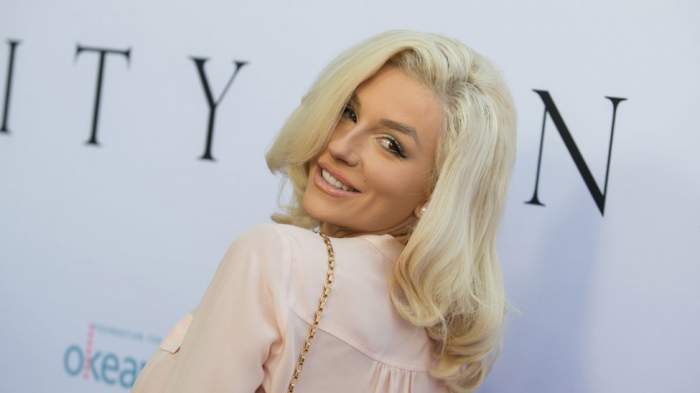 ”Mireasa minoră”, Courtney Stodden, s-a logodit. Cine este și cu ce se ocupă noul ei soț