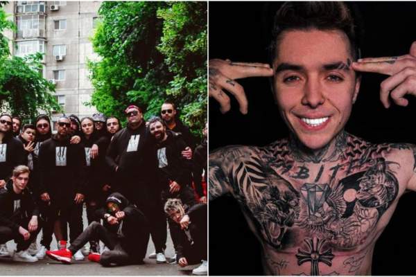 Alex Velea, în război cu Lino Golden. L-a desființat pe fostul ”băiat de aur” în ultima sa piesă: ”Ești fals! Credeai că mă las dus de nas?” / VIDEO