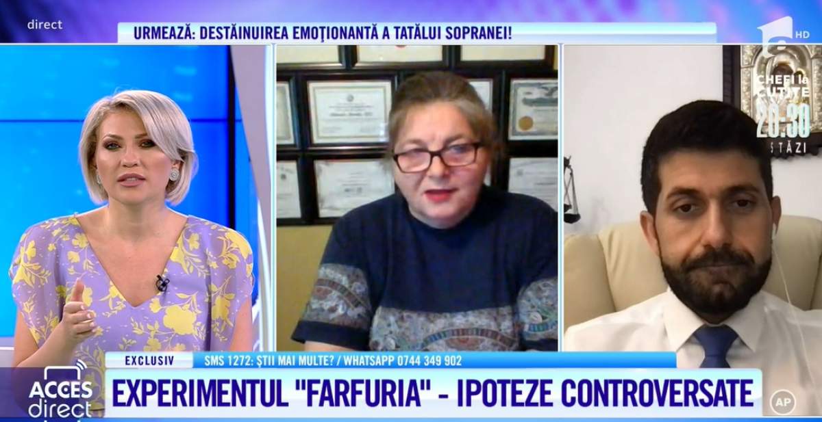 Acces Direct. Ipoteze controversate în ceea ce privește farfuria pe care o avea Maria Macsim Nicoară. De ce nu a fost găsit obiectul spart / VIDEO