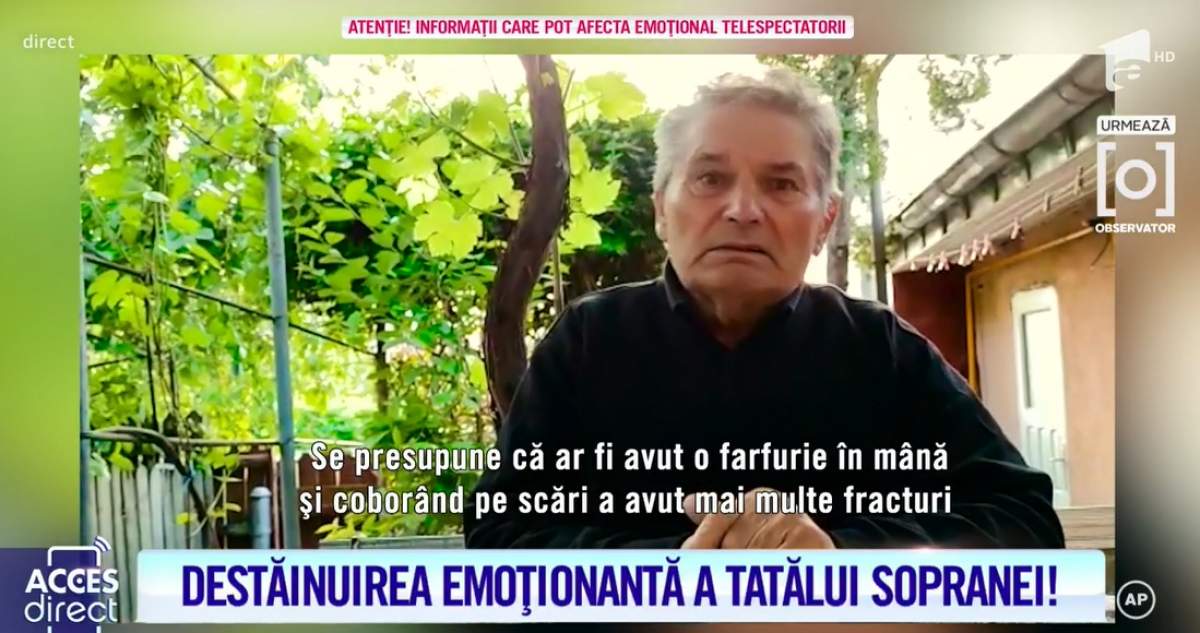 Tatăl Mariei Macsim Nicoară, declarații cu ochii în lacrimi. Bărbatul vrea să afle adevărul despre fiica sa: ”Moartea copilului în condiții suspecte” / VIDEO