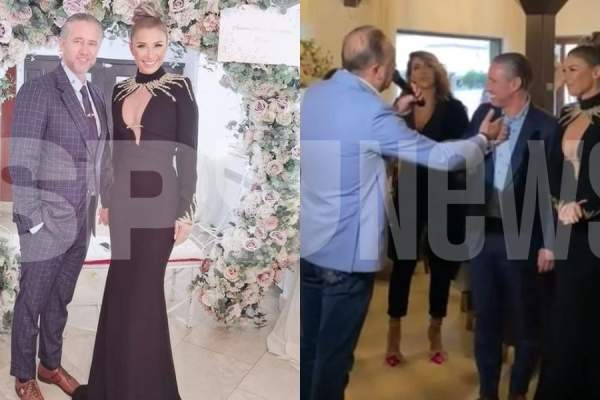 Anamaria Prodan, declarație de dragoste pentru Laurențiu Reghecampf, la împlinirea a 15 ani de mariaj: ”Ești iubirea vieții mele”