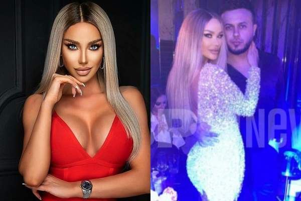 Gabi Bădălău, un adevărat cuceritor pentru Bianca Drăgușanu. Cum a surprins-o fiul de milionar pe blondină