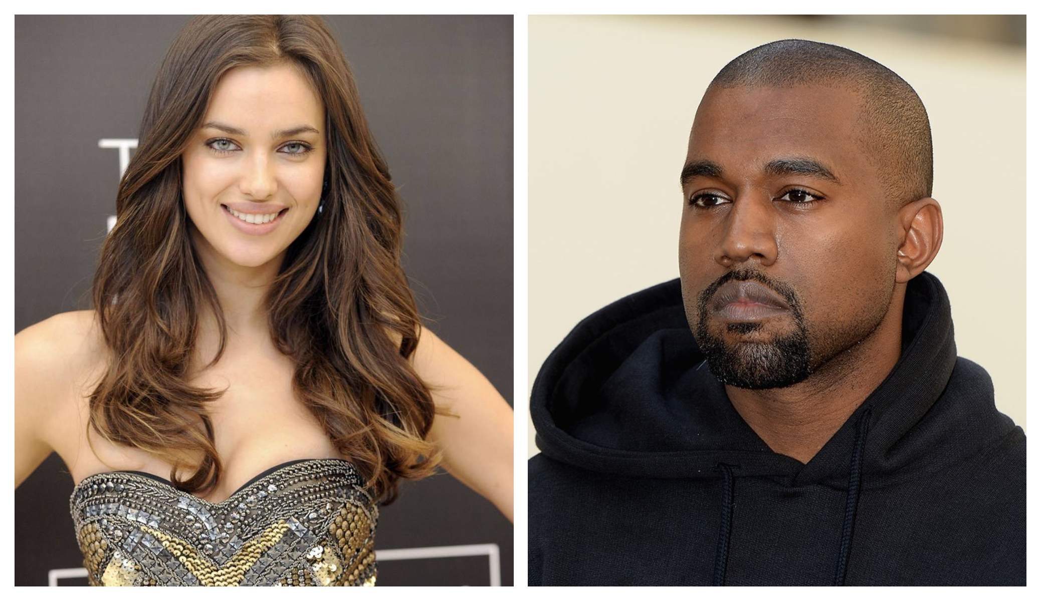 Kanye West formează un cuplu cu modelul Irina Shayk. Soțul lui Kim Kardashian a plecat în prima vacanță alături de noua lui iubită