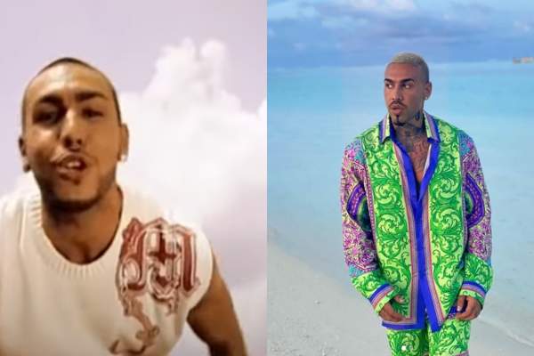 Cum arăta Alex Velea în primul său videoclip. Cântărețul a trecut printr-o serie lungă de transformări până în prezent / GALERIE FOTO