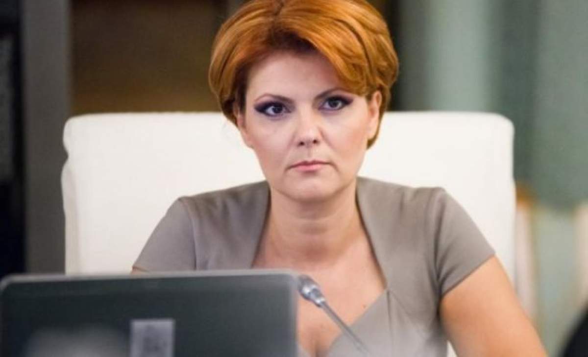 Lia Olguța Vasilescu, despre probabilitatea de pensionare la 70 de ani: "Nimeni nu poate să stea la muncă până moare"