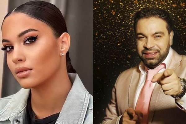 Cum a reacționat Florin Salam când Betty Vișănescu, fiica lui, i-a spus că a lovit mașina. Tânăra i-a făcut o farsă manelistului