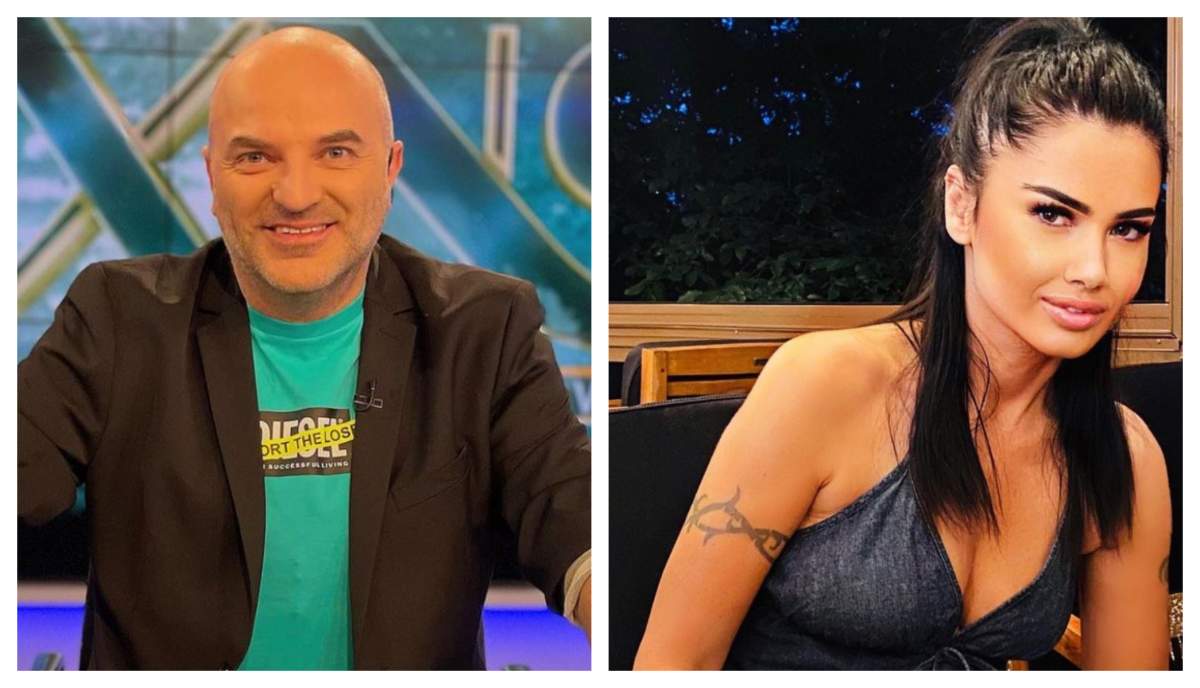 Dan Capatos, replică acidă la adresa Oanei Zăvoranu. Cum a comentat prezentatorul Xtra Night Show criticile vedetei: „Să se supere”