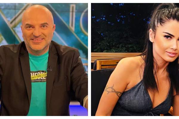 Dan Capatos, replică acidă la adresa Oanei Zăvoranu. Cum a comentat prezentatorul Xtra Night Show criticile vedetei: „Să se supere”