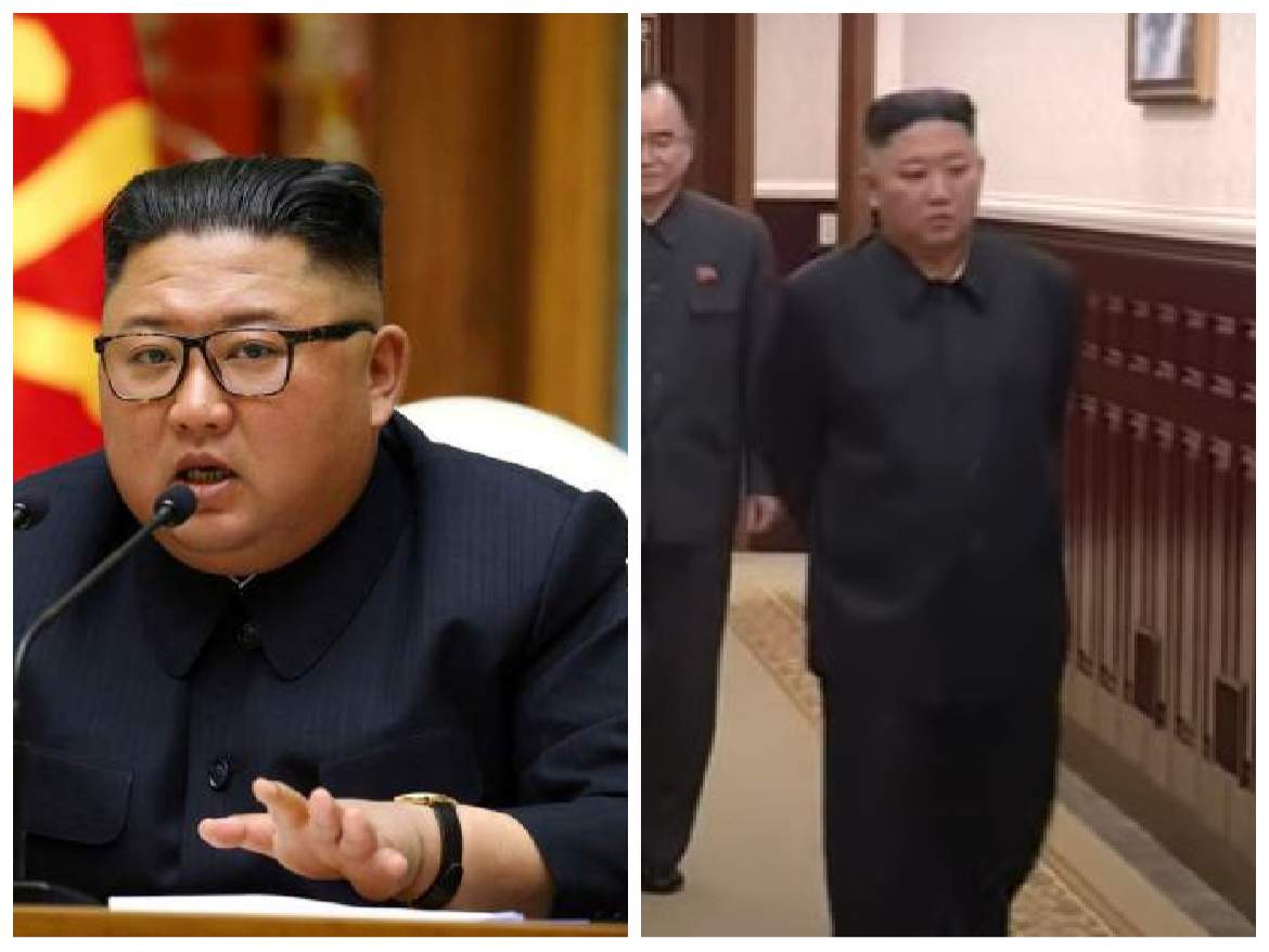 colaj cu Kim Jong-un