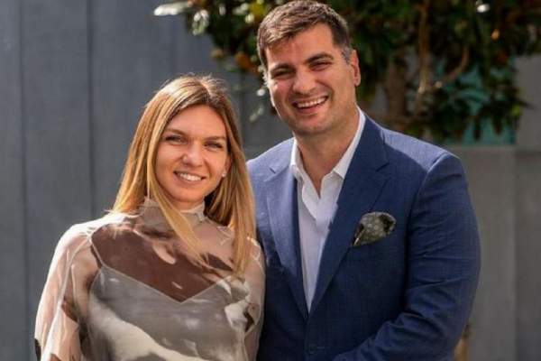 Simona Halep a fost cerută în căsătorie de partenerul ei, Toni Iuruc. Tenismena s-a pozat cu inelul de logodnă