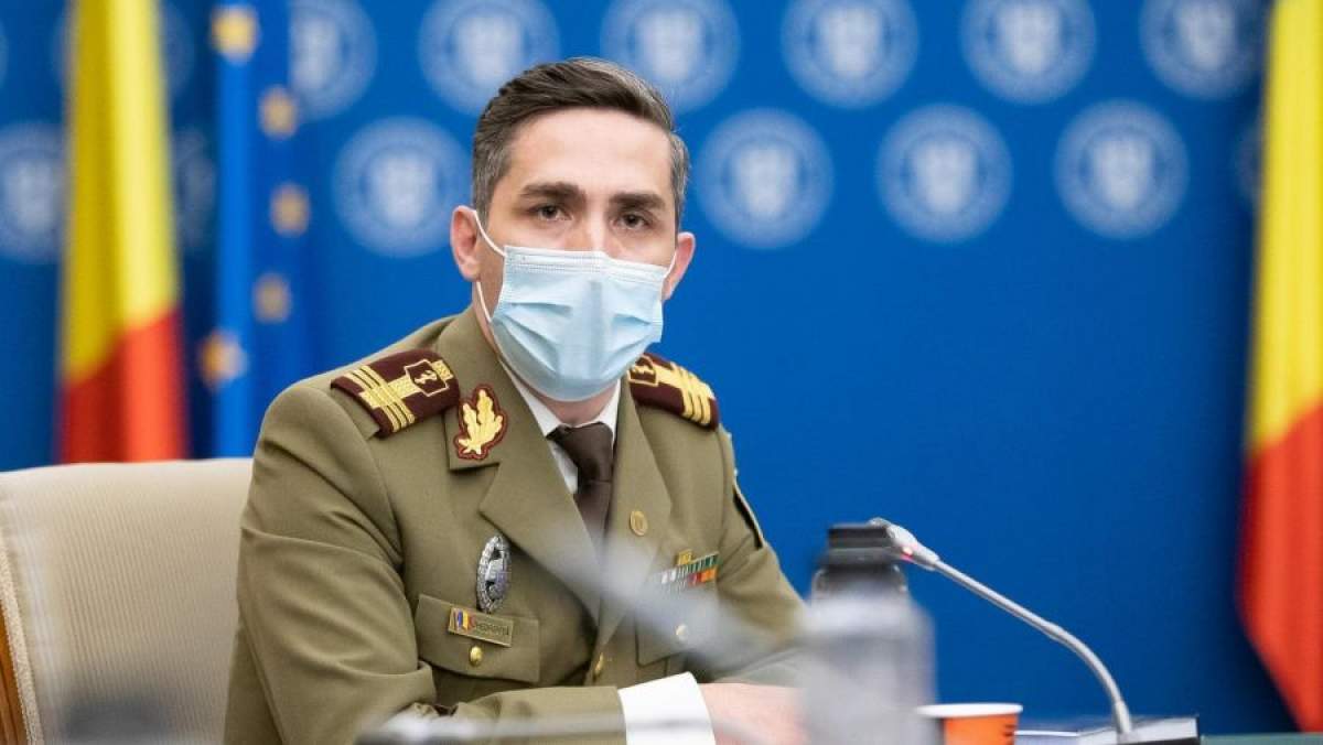 Valeriu Gheorghiță, anunț despre valul patru al pandemiei. Ce ar trebui să facă românii pentru a-l evita