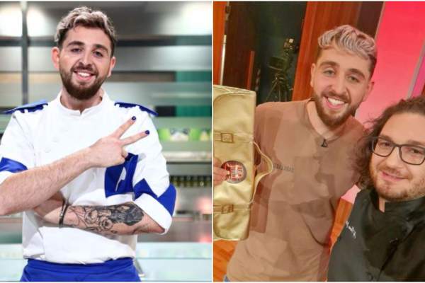 Cât a luat Ștefan Borleanu de la Chefi la cuțite la BAC. Cu ce note se laudă cuțitul de aur al lui Florin Dumitrescu