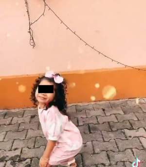 Fiica lui Tzanca Uraganu, schimbare uimitoare de look. Imaginile postate de Lambada, mama lui Anais, au făcut ravagii pe Internet/  FOTO