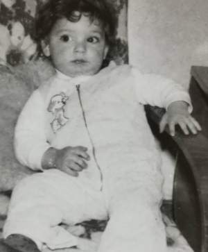 Imagini nemaivăzute cu Dan Bordeianu din copilărie! Așa arăta fostul iubit al Adelei Popescu când era mic / FOTO