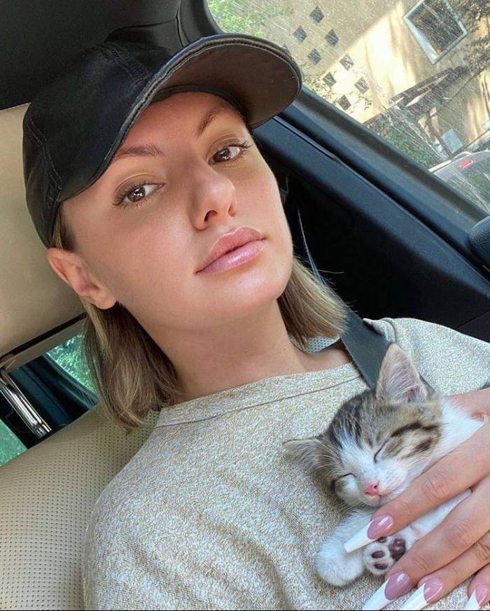 Alexandra Stan a primit un cadou emoționant de ziua ei de naștere. Artista a împlinit astăzi 32 de ani / FOTO