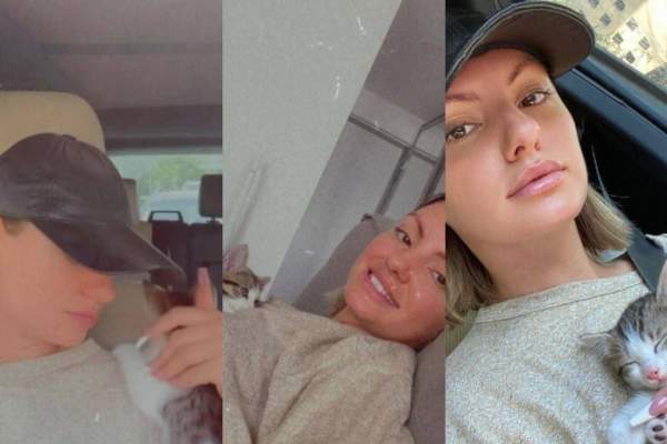 Alexandra Stan a primit un cadou emoționant de ziua ei de naștere. Artista a împlinit astăzi 32 de ani / FOTO