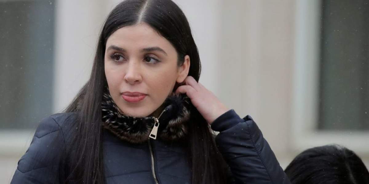 Soția lui El CHapo se declară vinovată pentru trafic de droguri. Emma Coronel riscă acum ani grei de închisoare