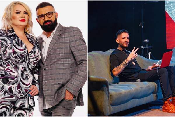 Decizia radicală luată de Viorica și Ioniță de la Clejani, în urma scandalului cu Fulgy: ”Începând din acest moment”